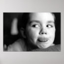 Suche nach zunge poster Foto