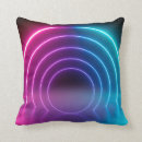 Suche nach neonlichter kissen Abstrakt