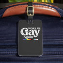 Suche nach gay gepäckanhänger Stolz