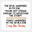 Suche nach teufel aufkleber Zitat