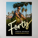 Suche nach vierziger poster Geburtstagsparty