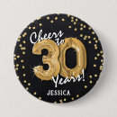 Suche nach geburtstag 30 buttons Dreißig