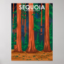 Suche nach sequoia poster Vintag