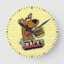 Suche nach scooby doo wanduhren Klassischer cartoon