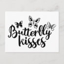 Suche nach weißer schmetterling postkarten Für sie