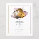 Suche nach weiße hochzeit flyer Blume