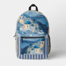 Suche nach santorini taschen Aquarell