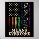 Suche nach volk poster Usa flagge