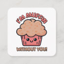 Suche nach muffins visitenkarten Bäckerei