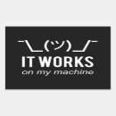 Suche nach maschinen aufkleber Spaß