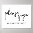 Suche nach guest book poster Kalligrafie