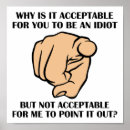 Suche nach für idioten poster Dummköpfe