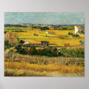 Suche nach vintage ernte poster Vincent van gogh