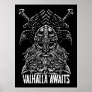 Suche nach valhalla poster Mythologie