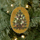 Suche nach nostalgie ovale ornamente Weihnachtsbaum