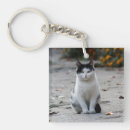 Suche nach weiße katze schlüsselanhänger Haustier