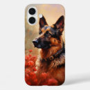 Suche nach deutscher schäferhund iphone hüllen Haustier