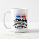 Suche nach lustige polizei tassen Polizist