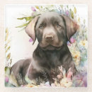 Suche nach brauner hund untersetzer Labrador