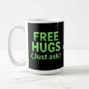 Suche nach free hugs tassen Spaß