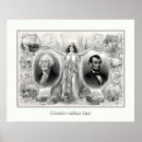 Suche nach präsident lincoln poster Ziviler krieg