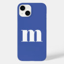 Suche nach monogram iphone hüllen Typografie