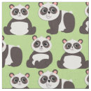Suche nach panda stoffe Niedlich