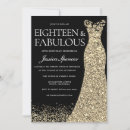Suche nach 18 party einladungen Gold