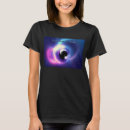 Suche nach loch in ein tshirts Astronomie