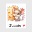 Suche nach maus und käse aufkleber Mäuse
