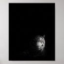 Suche nach schwarz weißer tiger poster Wohngestaltung