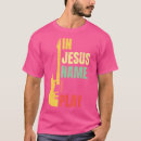 Suche nach christliche anbetung tshirts Gitarre