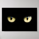 Suche nach gelbe katze poster Katzenaugen