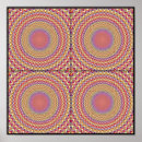 Suche nach optische illusion poster Muster