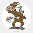 Suche nach lustiger elch aufkleber Elche