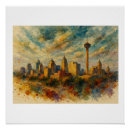 Suche nach san antonio poster Skyline