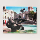 Suche nach brunnen puzzle Statue