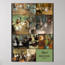 Suche nach degas poster Vintag