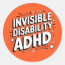 Suche nach adhd aufkleber Neurodivergent