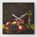 Suche nach stillleben wanduhren Obst
