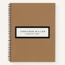 Suche nach braun kleine notizbücher Modern