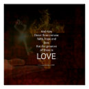 Suche nach bibelverse über liebe poster Religion