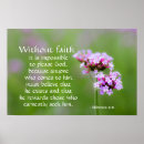 Suche nach hebräer 11 poster Religiös