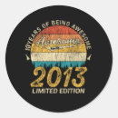 Suche nach awesome aufkleber Birthday