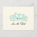 Suche nach fahrrad save the date Braut
