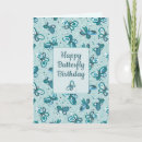 Suche nach türkis geburtstag karten Grün