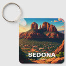 Suche nach sedona arizona schlüsselanhänger Rote felsen
