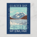 Suche nach glacier national park postkarten Gletscherbucht nationalpark