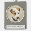 Suche nach jack russell ornamente Welpe