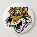 Suche nach tiger cartoon buttons Tier